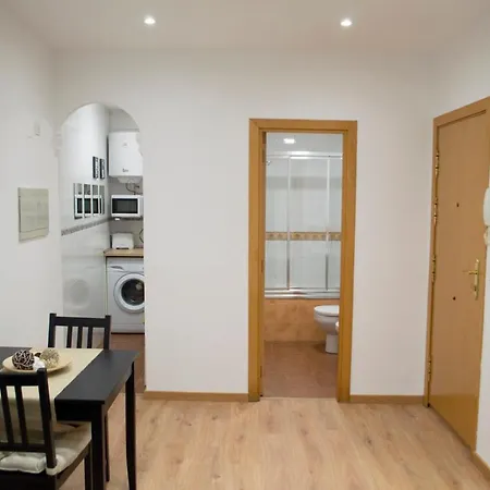 Διαμέρισμα Apartamenticos Boggiero Iv *