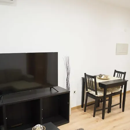 Apartamenticos Boggiero Iv Saragoça