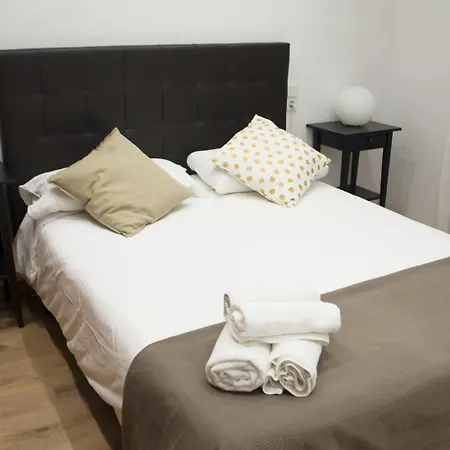 Apartamenticos Boggiero Iv * Saragoça