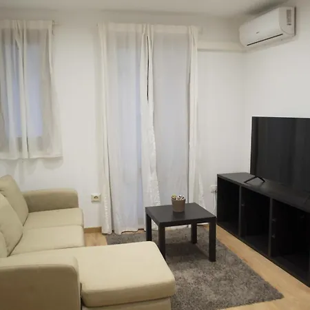 Apartamento Apartamenticos Boggiero Iv *