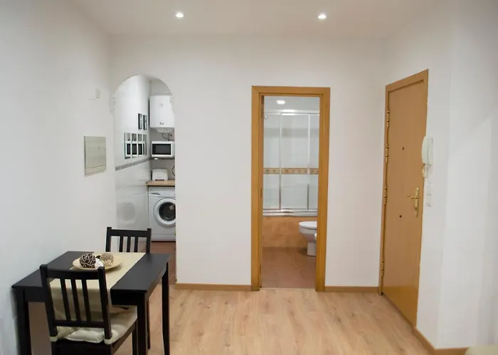 Lägenhet Apartamenticos Boggiero Iv *