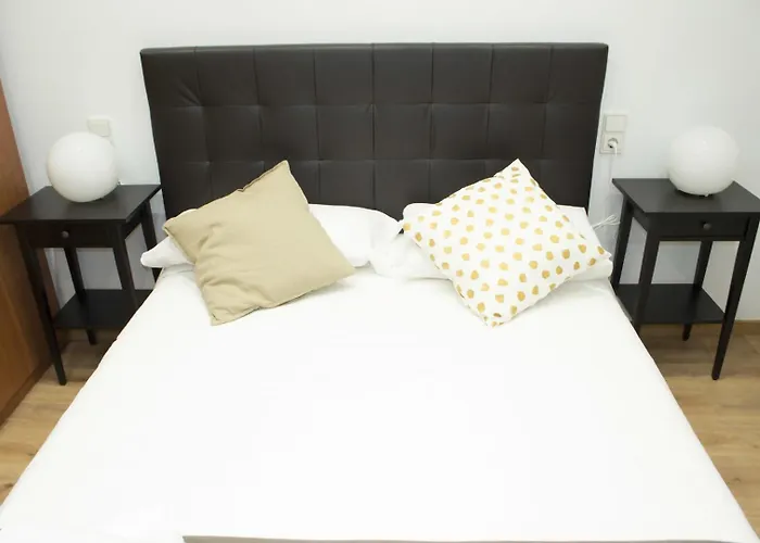 Lägenhet Apartamenticos Boggiero Iv *