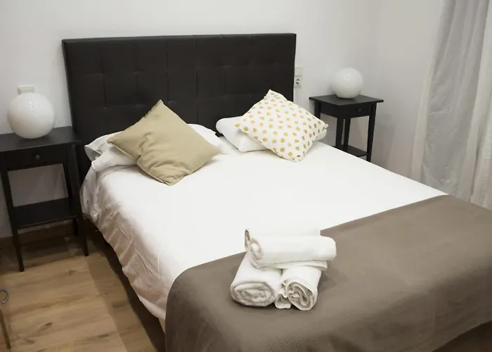 Apartamenticos Boggiero Iv * Saragosse