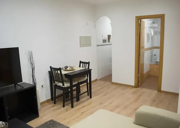 Lägenhet Apartamenticos Boggiero Iv