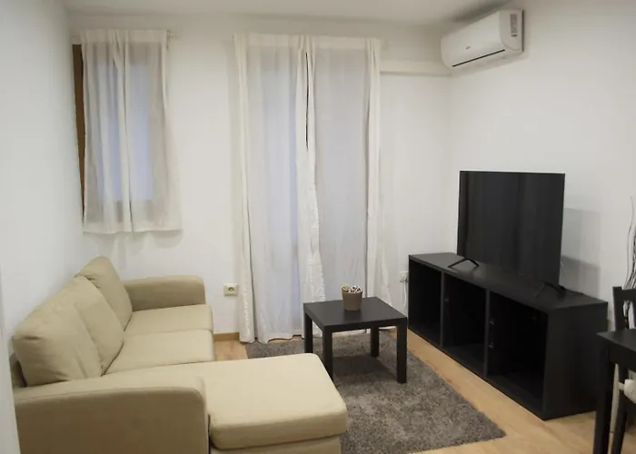 Lägenhet Apartamenticos Boggiero Iv *